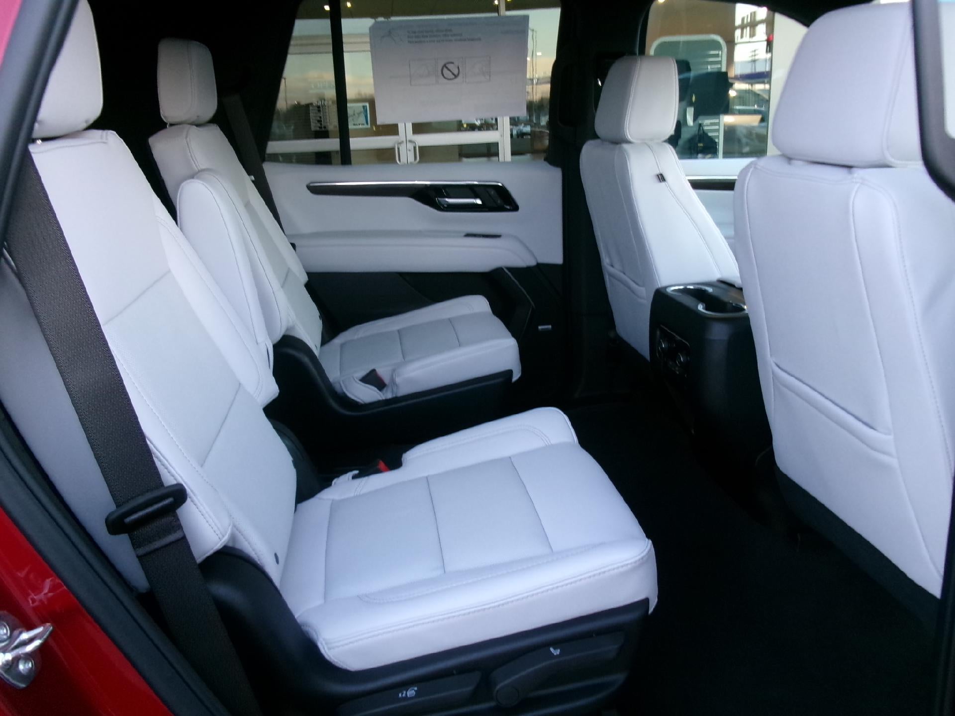 2026 Chevrolet Tahoe 4WD Premier