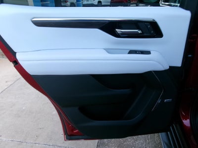 2026 Chevrolet Tahoe 4WD Premier