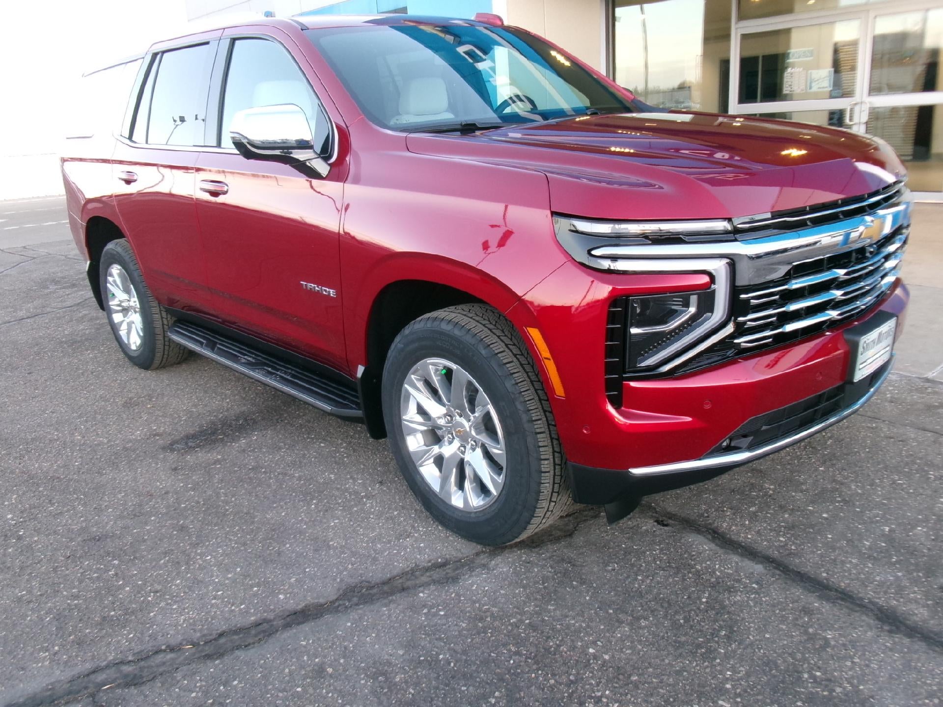 2026 Chevrolet Tahoe 4WD Premier