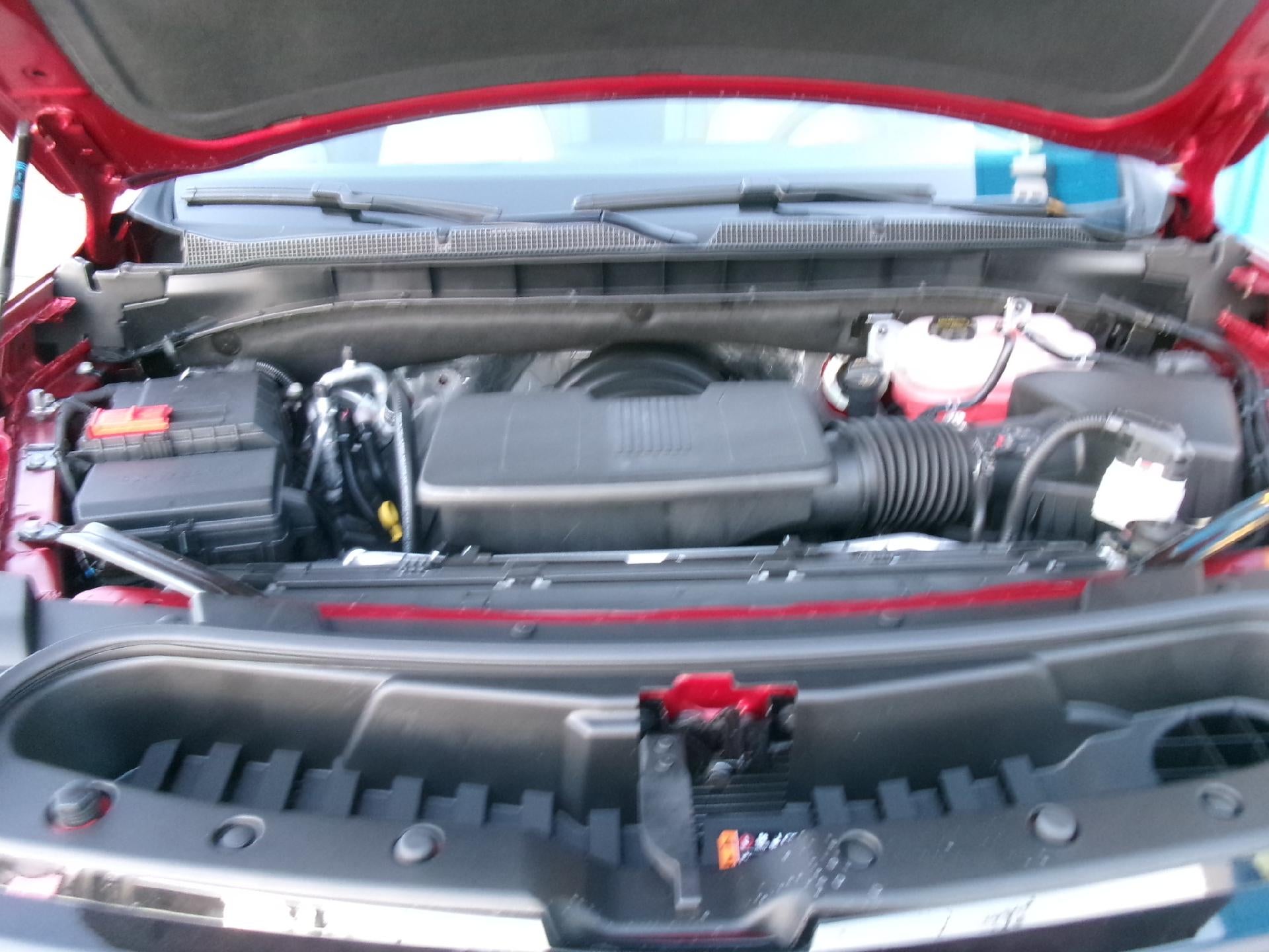 2026 Chevrolet Tahoe 4WD Premier