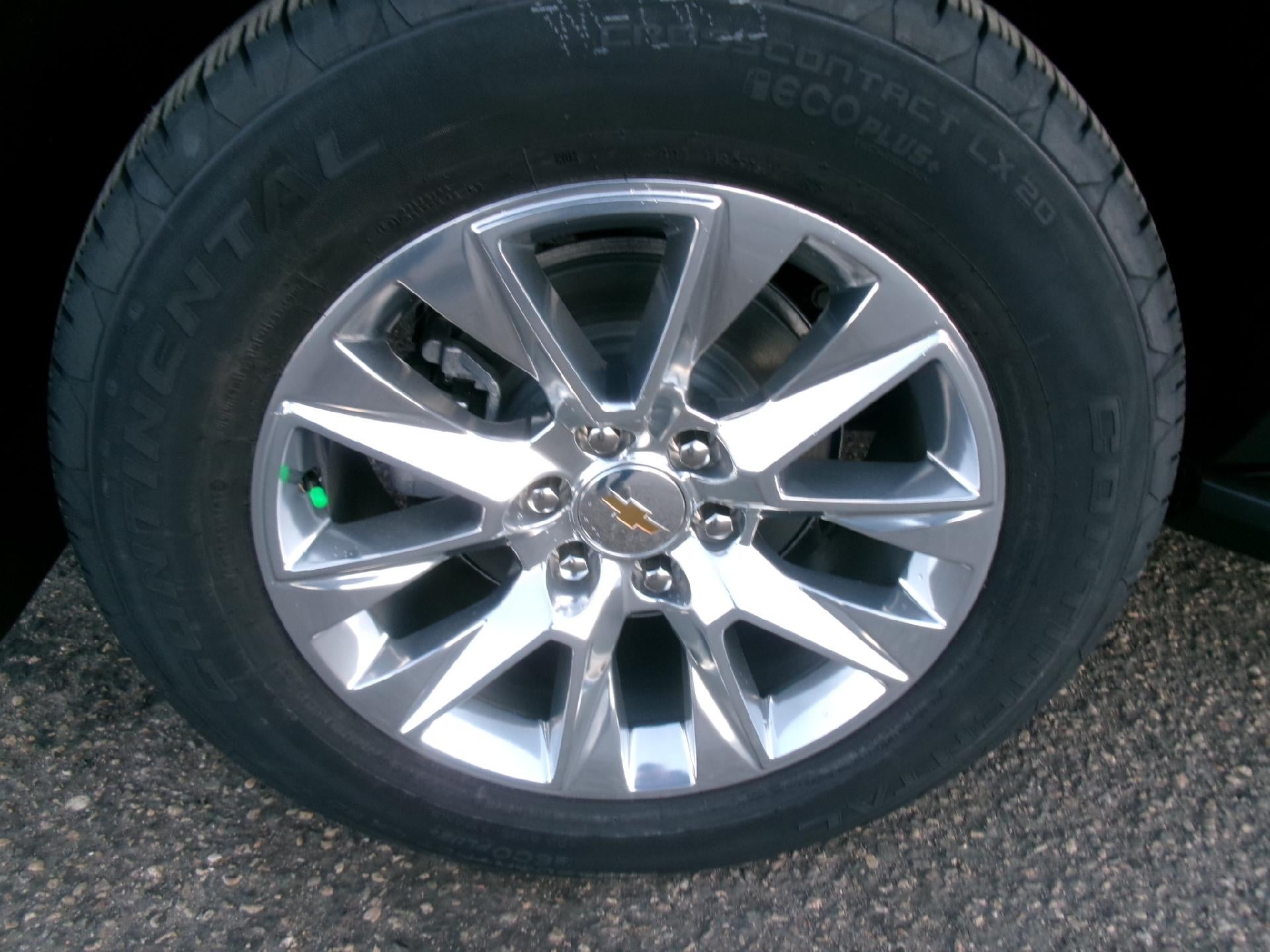 2026 Chevrolet Tahoe 4WD Premier