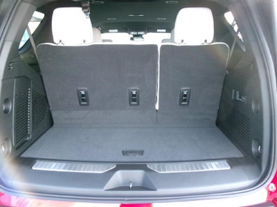 2026 Chevrolet Tahoe 4WD Premier