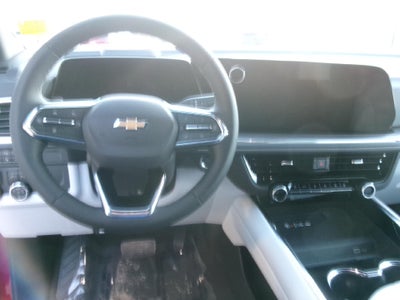 2026 Chevrolet Tahoe 4WD Premier