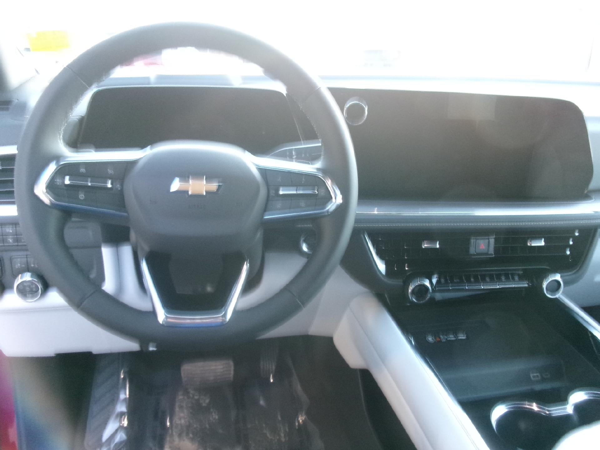 2026 Chevrolet Tahoe 4WD Premier