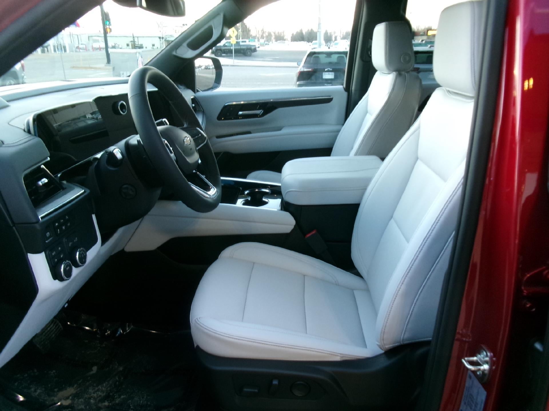 2026 Chevrolet Tahoe 4WD Premier