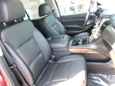 2020 Chevrolet Tahoe 4WD Premier