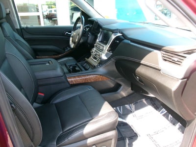 2020 Chevrolet Tahoe 4WD Premier