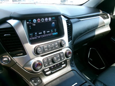 2020 Chevrolet Tahoe 4WD Premier