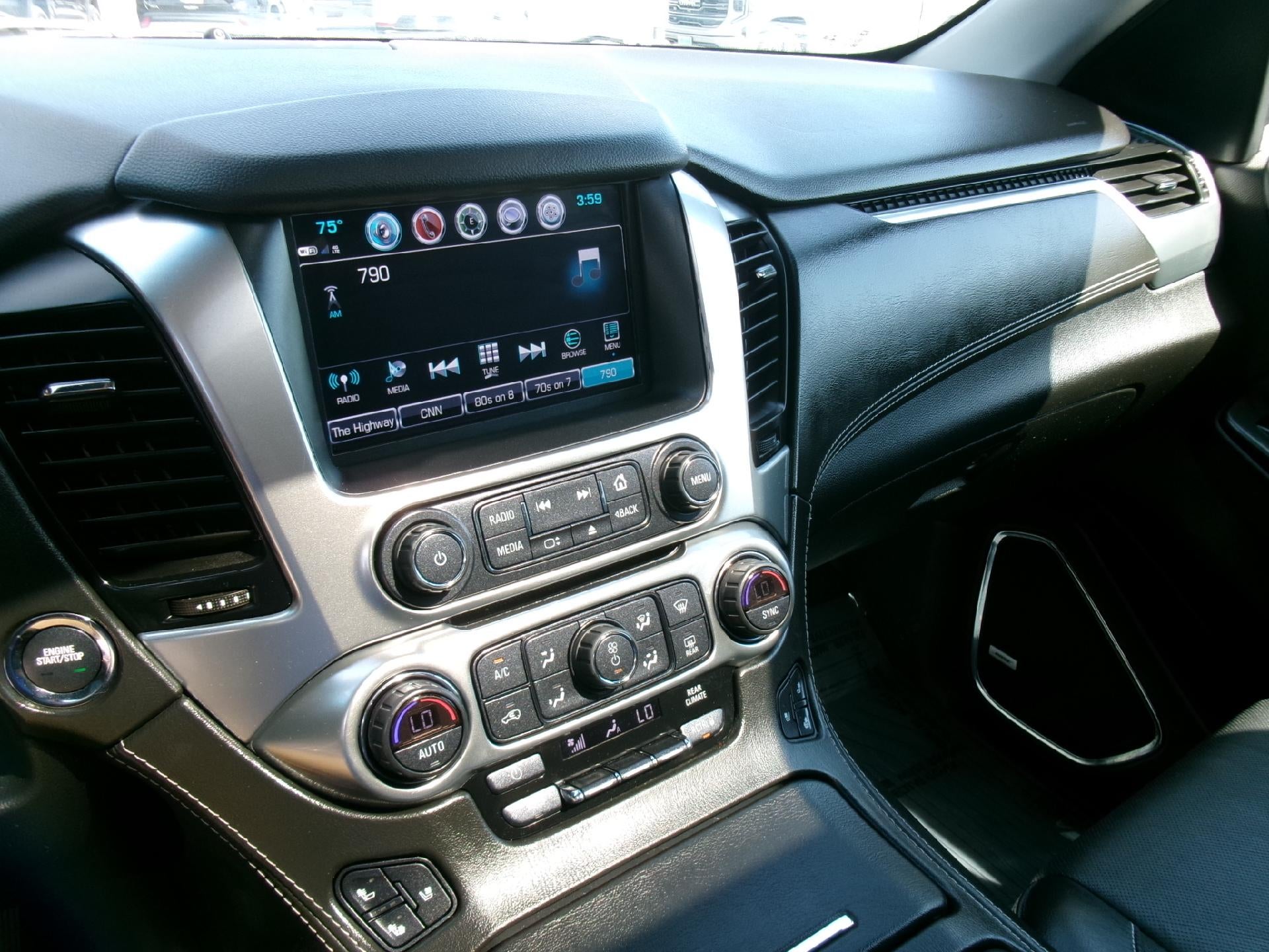 2020 Chevrolet Tahoe 4WD Premier