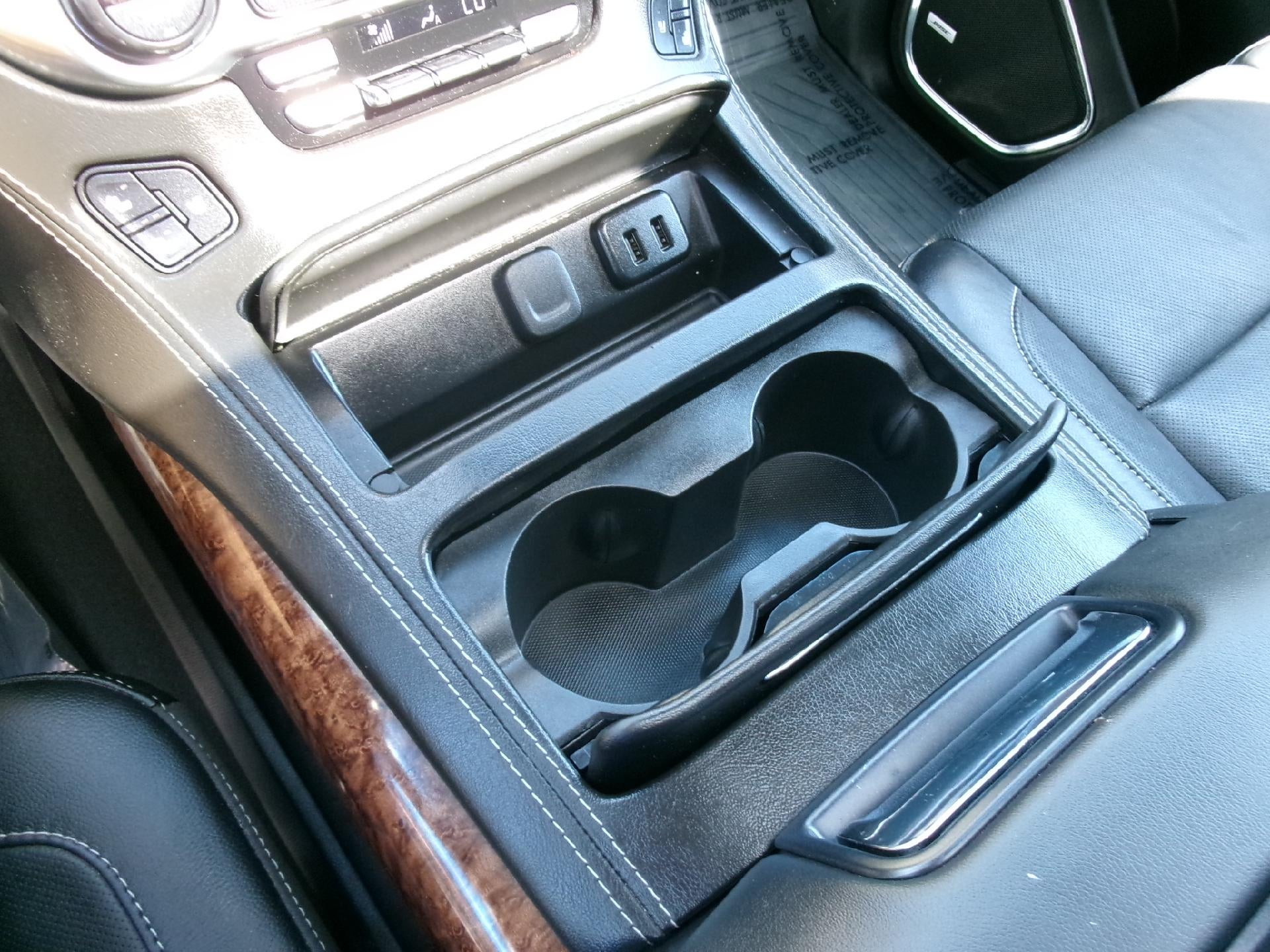 2020 Chevrolet Tahoe 4WD Premier