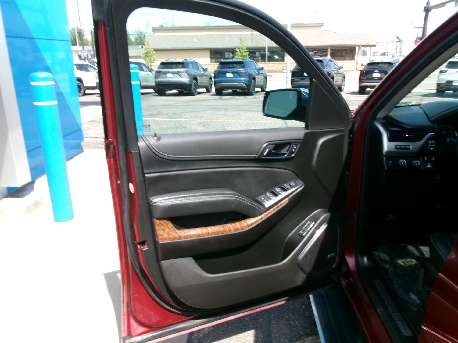 2020 Chevrolet Tahoe 4WD Premier