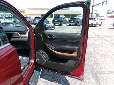2020 Chevrolet Tahoe 4WD Premier