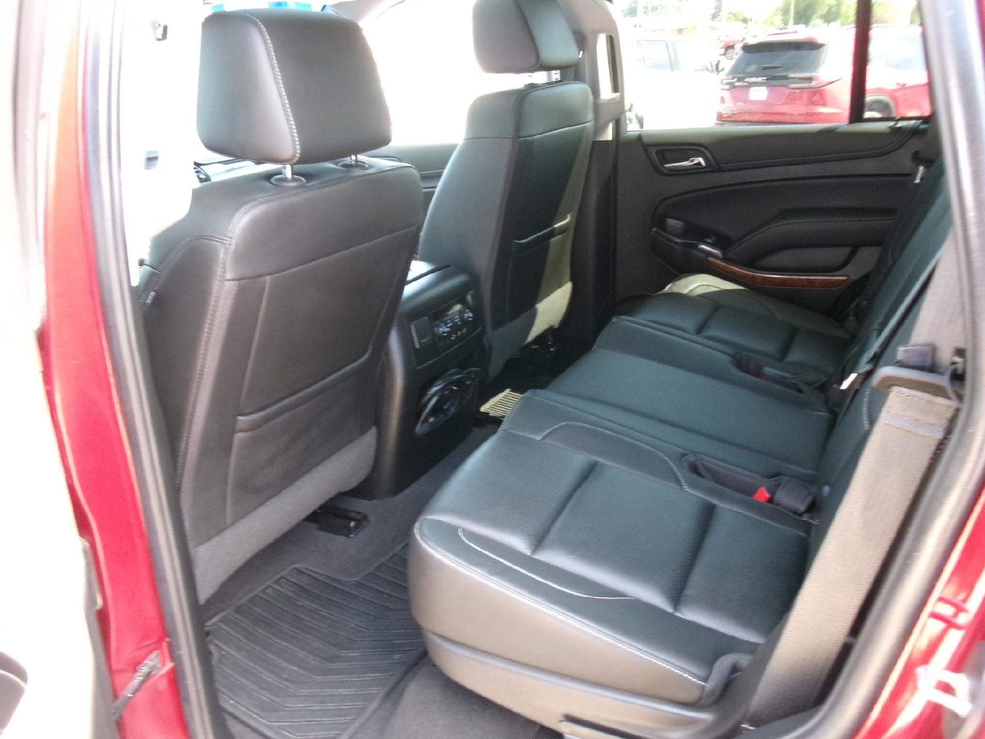 2020 Chevrolet Tahoe 4WD Premier