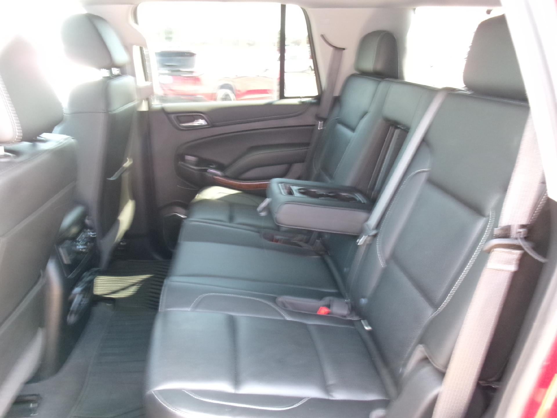 2020 Chevrolet Tahoe 4WD Premier