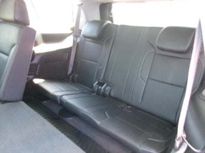 2020 Chevrolet Tahoe 4WD Premier