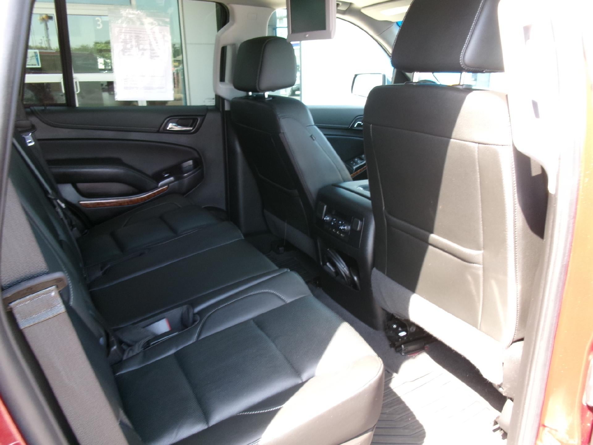 2020 Chevrolet Tahoe 4WD Premier