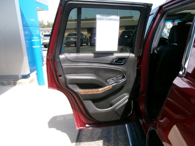 2020 Chevrolet Tahoe 4WD Premier