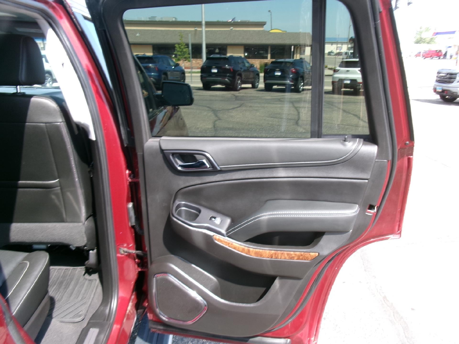 2020 Chevrolet Tahoe 4WD Premier