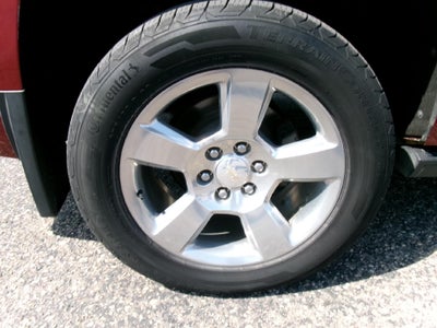 2020 Chevrolet Tahoe 4WD Premier