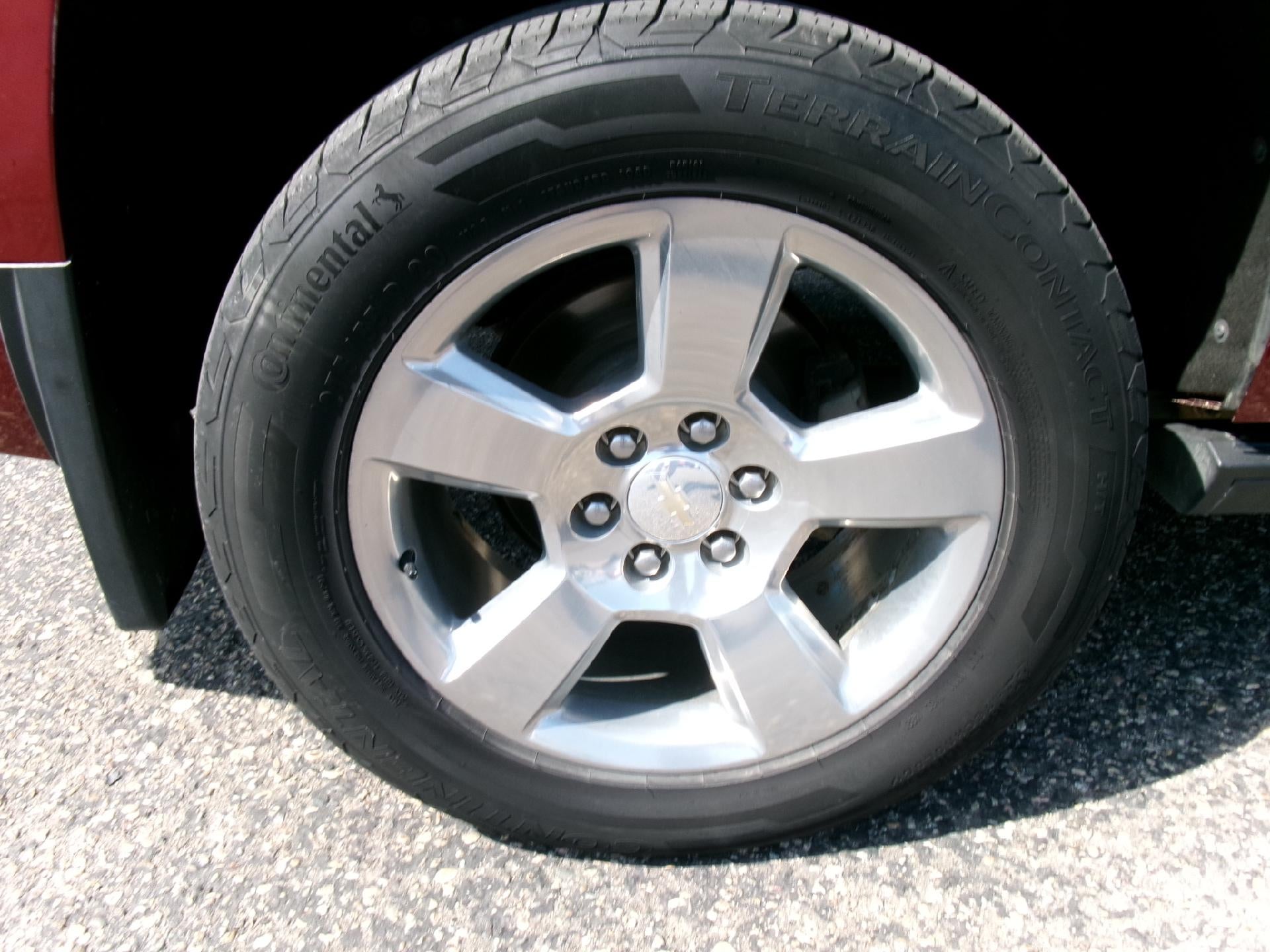 2020 Chevrolet Tahoe 4WD Premier