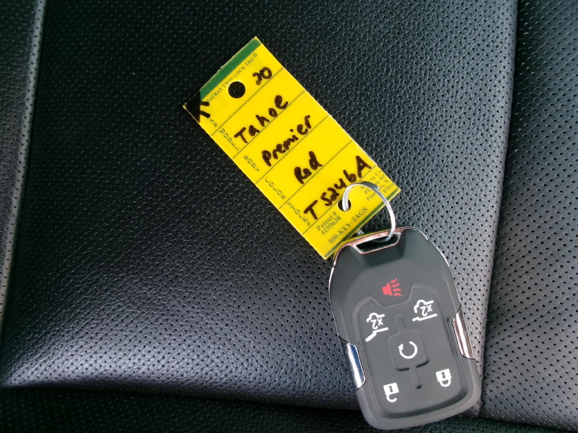 2020 Chevrolet Tahoe 4WD Premier