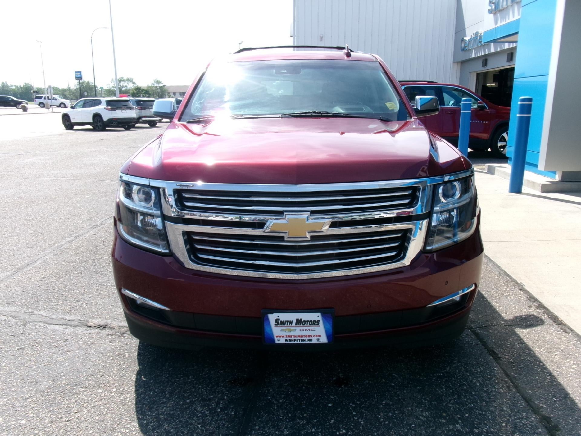2020 Chevrolet Tahoe 4WD Premier