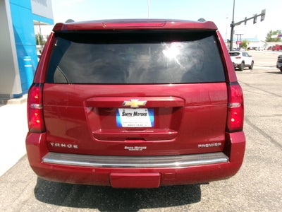 2020 Chevrolet Tahoe 4WD Premier
