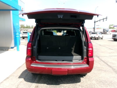 2020 Chevrolet Tahoe 4WD Premier
