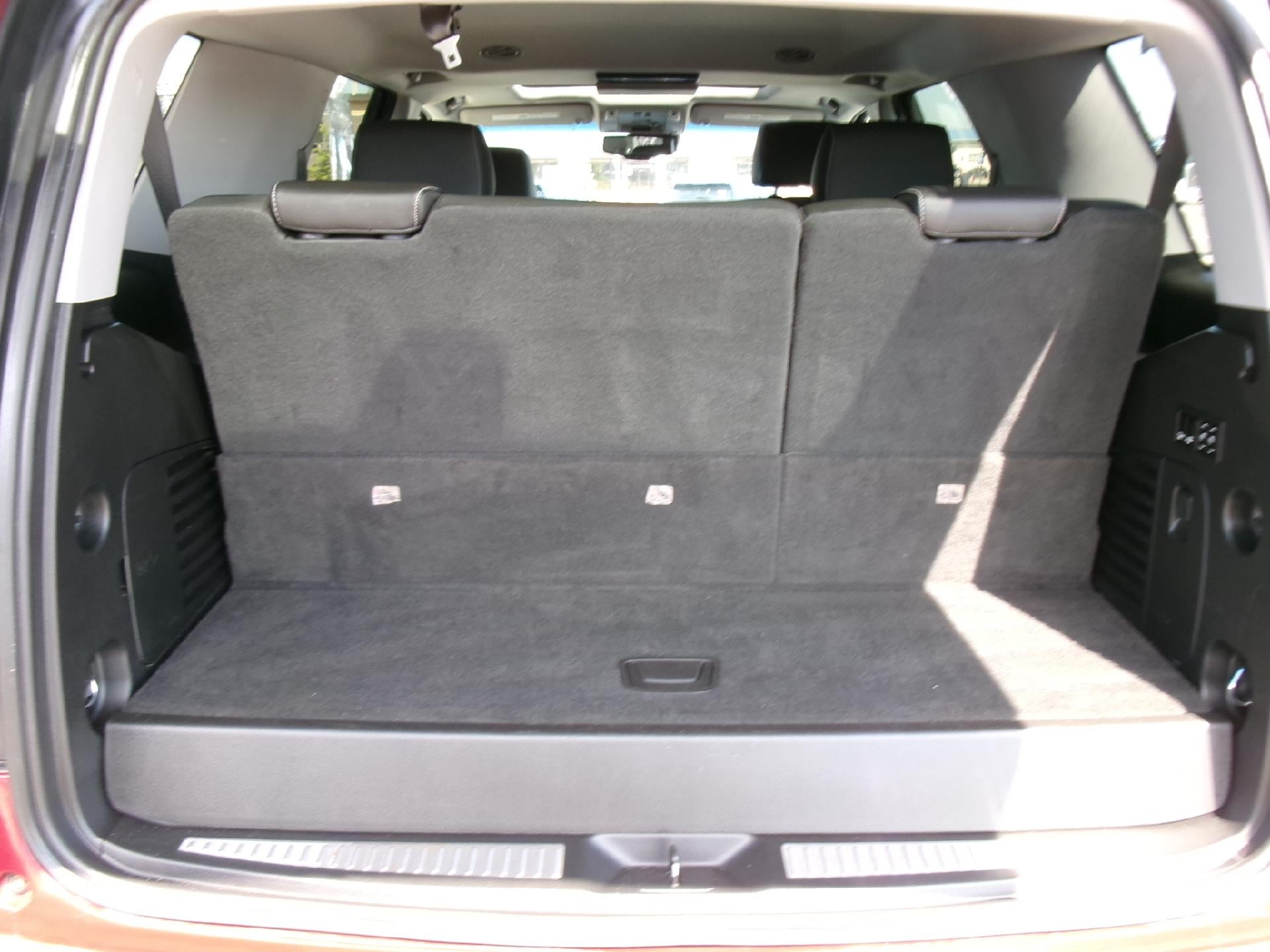 2020 Chevrolet Tahoe 4WD Premier