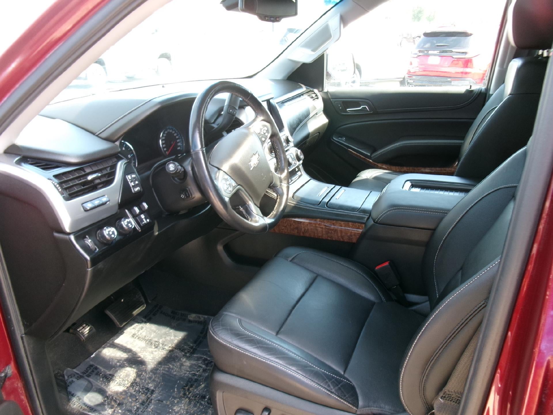 2020 Chevrolet Tahoe 4WD Premier