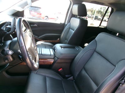 2020 Chevrolet Tahoe 4WD Premier