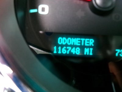 2012 GMC Sierra 2500 HD Extended Cab Long Box 4-Wheel Drive SLE