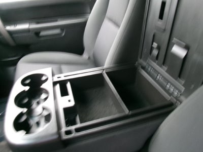 2012 GMC Sierra 2500 HD Extended Cab Long Box 4-Wheel Drive SLE