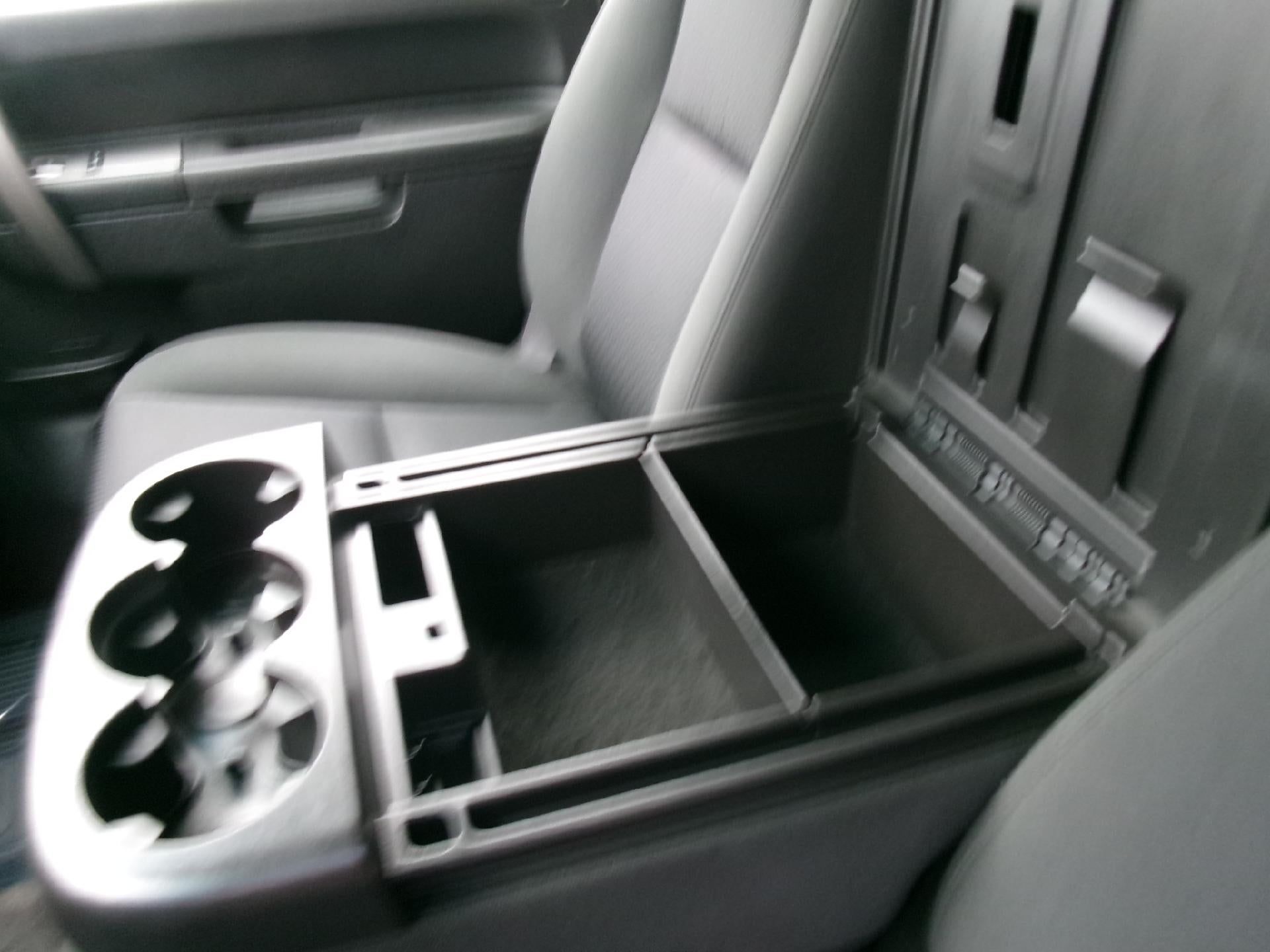 2012 GMC Sierra 2500 HD Extended Cab Long Box 4-Wheel Drive SLE