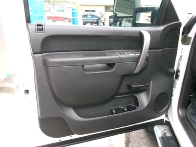 2012 GMC Sierra 2500 HD Extended Cab Long Box 4-Wheel Drive SLE