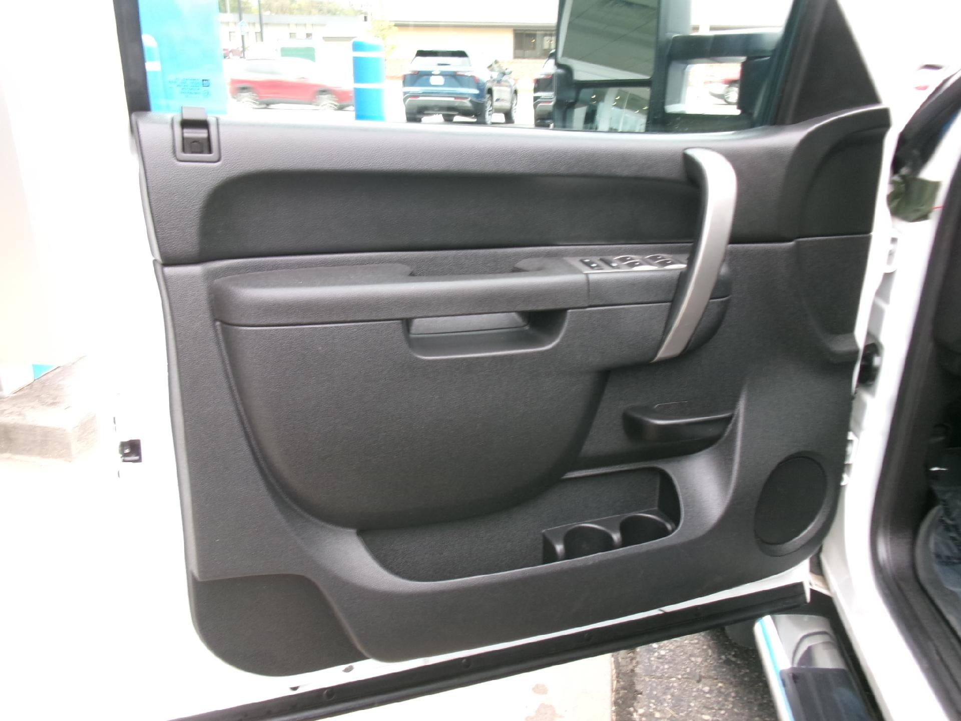 2012 GMC Sierra 2500 HD Extended Cab Long Box 4-Wheel Drive SLE