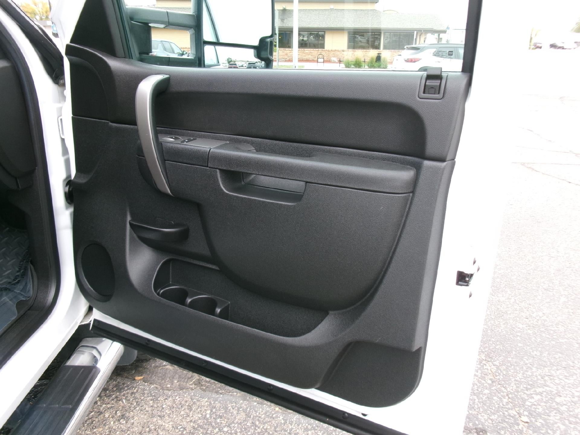 2012 GMC Sierra 2500 HD Extended Cab Long Box 4-Wheel Drive SLE