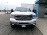 2012 GMC Sierra 2500 HD Extended Cab Long Box 4-Wheel Drive SLE