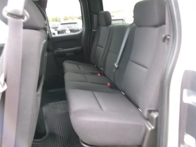 2012 GMC Sierra 2500 HD Extended Cab Long Box 4-Wheel Drive SLE