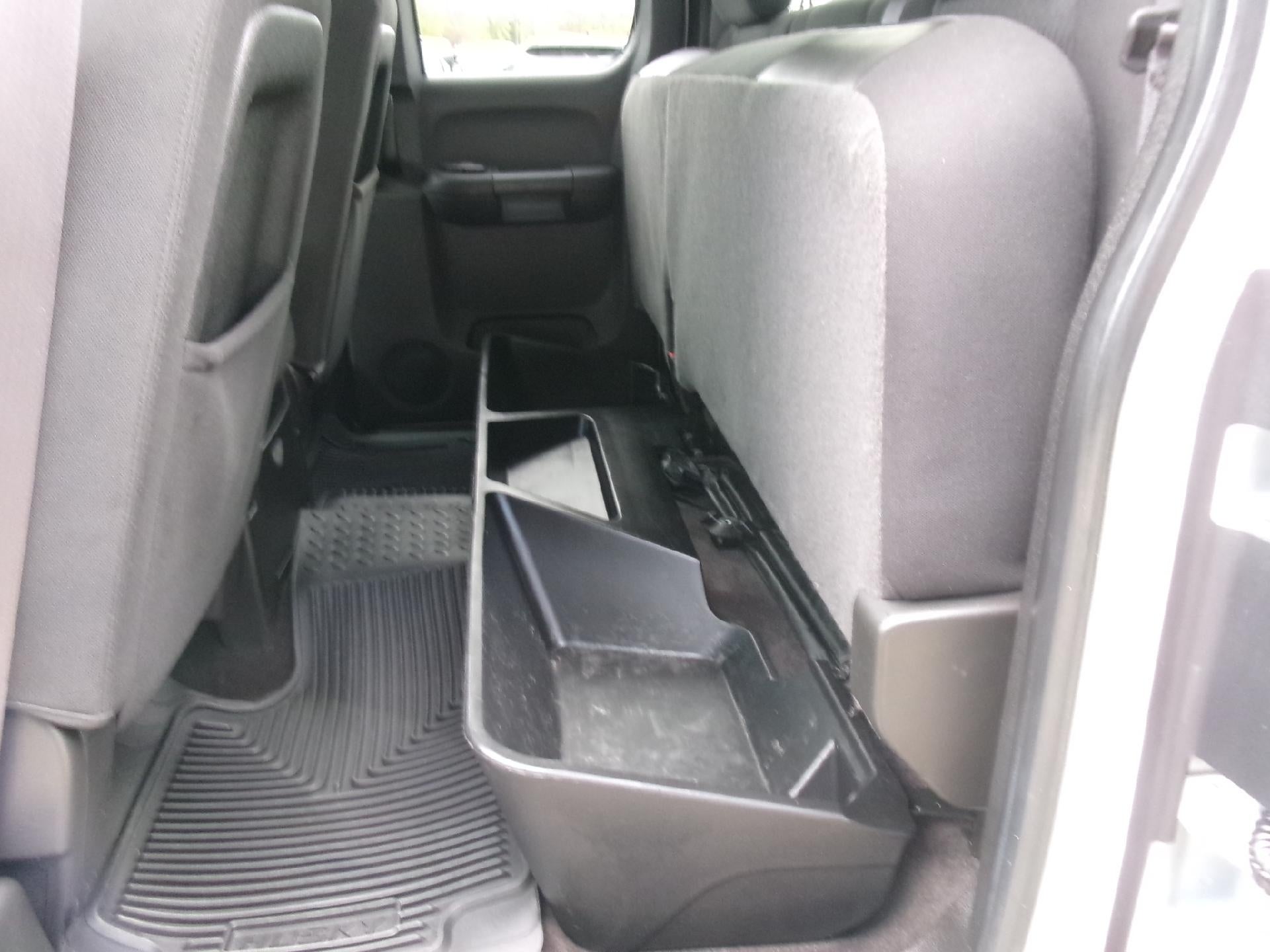 2012 GMC Sierra 2500 HD Extended Cab Long Box 4-Wheel Drive SLE