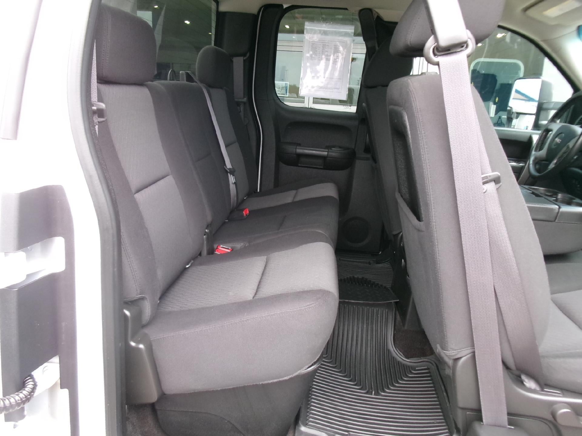 2012 GMC Sierra 2500 HD Extended Cab Long Box 4-Wheel Drive SLE