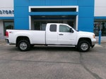 2012 GMC Sierra 2500 HD Extended Cab Long Box 4-Wheel Drive SLE