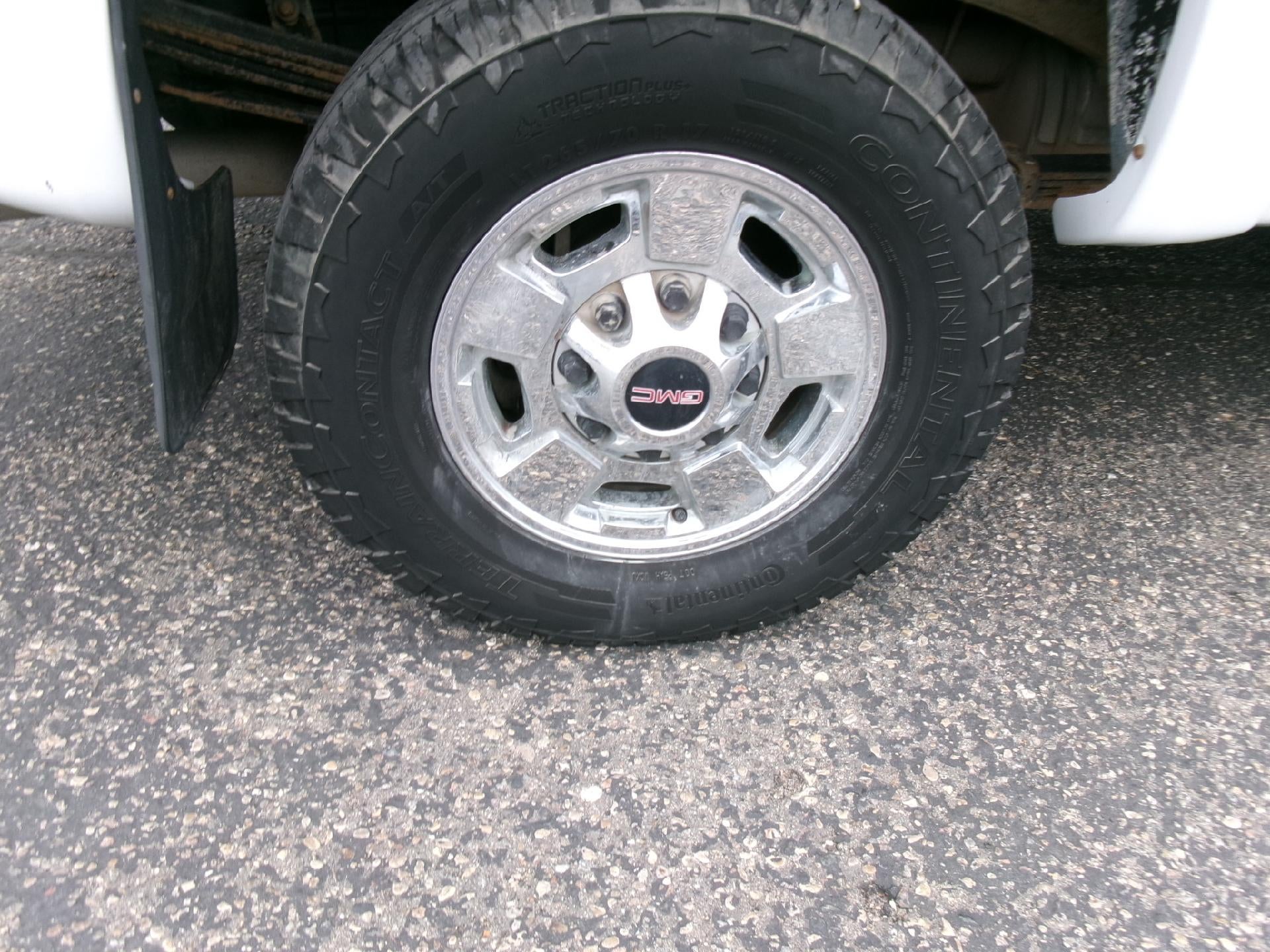 2012 GMC Sierra 2500 HD Extended Cab Long Box 4-Wheel Drive SLE