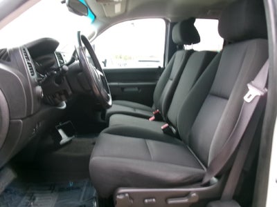 2012 GMC Sierra 2500 HD Extended Cab Long Box 4-Wheel Drive SLE