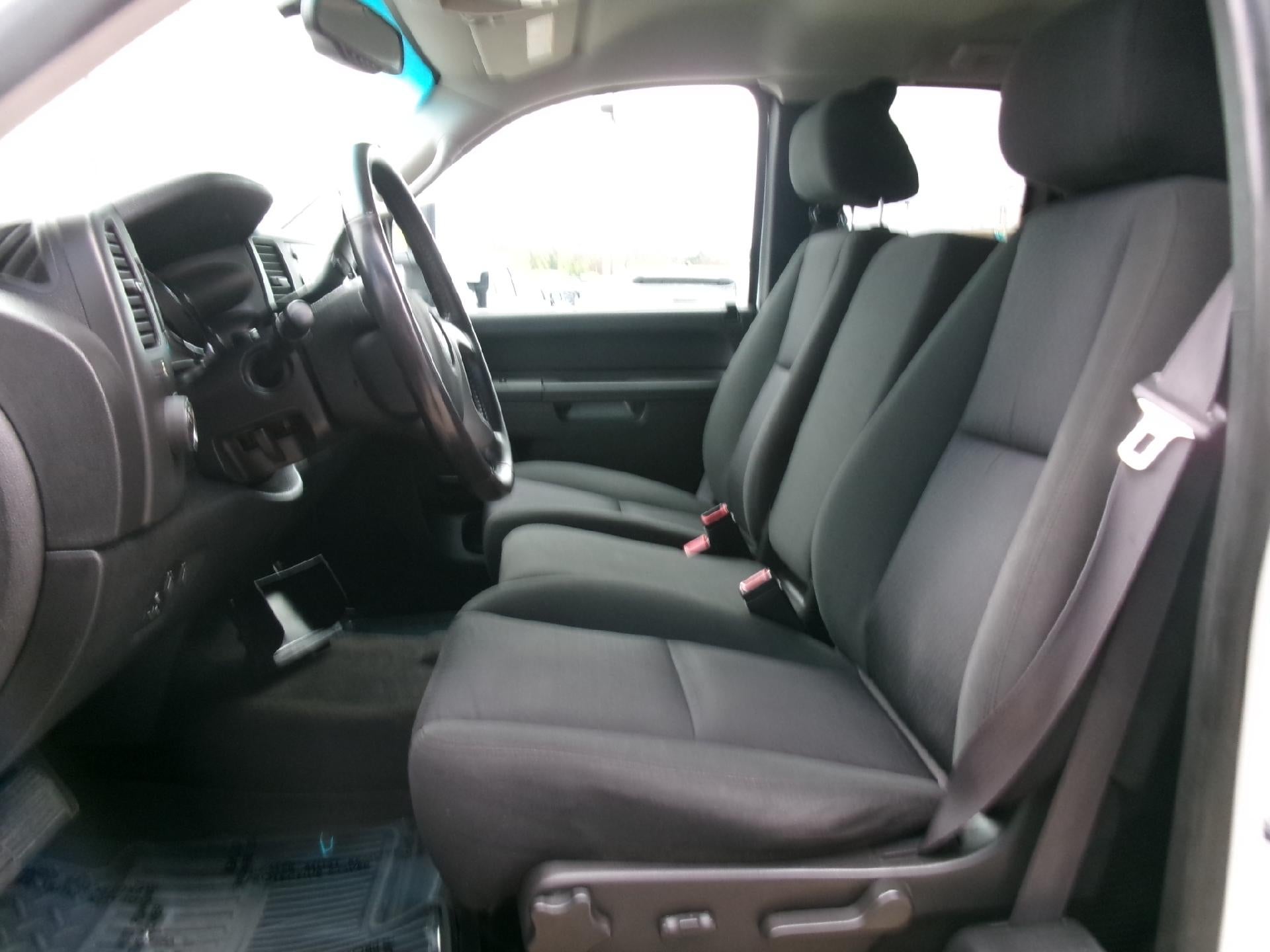 2012 GMC Sierra 2500 HD Extended Cab Long Box 4-Wheel Drive SLE