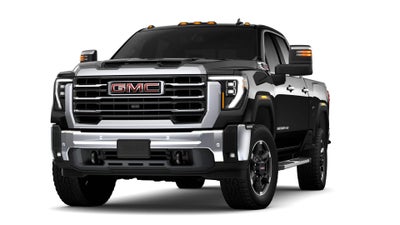 2026 GMC Sierra 2500 HD Crew Cab Standard Box 4-Wheel Drive SLT
