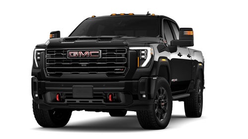 2026 GMC Sierra 2500 HD Crew Cab Standard Box 4-Wheel Drive AT4