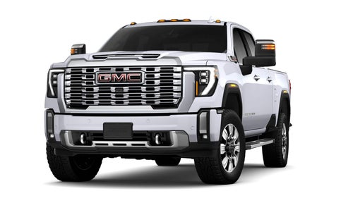 2026 GMC Sierra 2500 HD Crew Cab Standard Box 4-Wheel Drive Denali