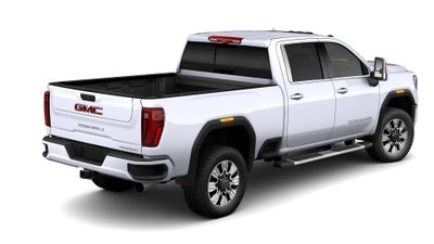 2026 GMC Sierra 2500 HD Crew Cab Standard Box 4-Wheel Drive Denali
