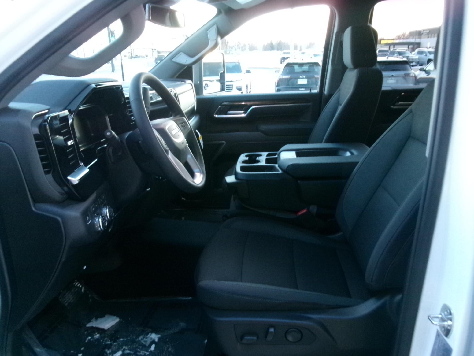 2026 GMC Sierra 3500 HD Crew Cab Standard Box 4-Wheel Drive SLE